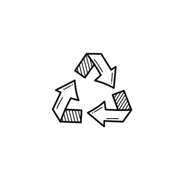 Recycling and The Circular Economy - Reduce, Reuse and Recycle